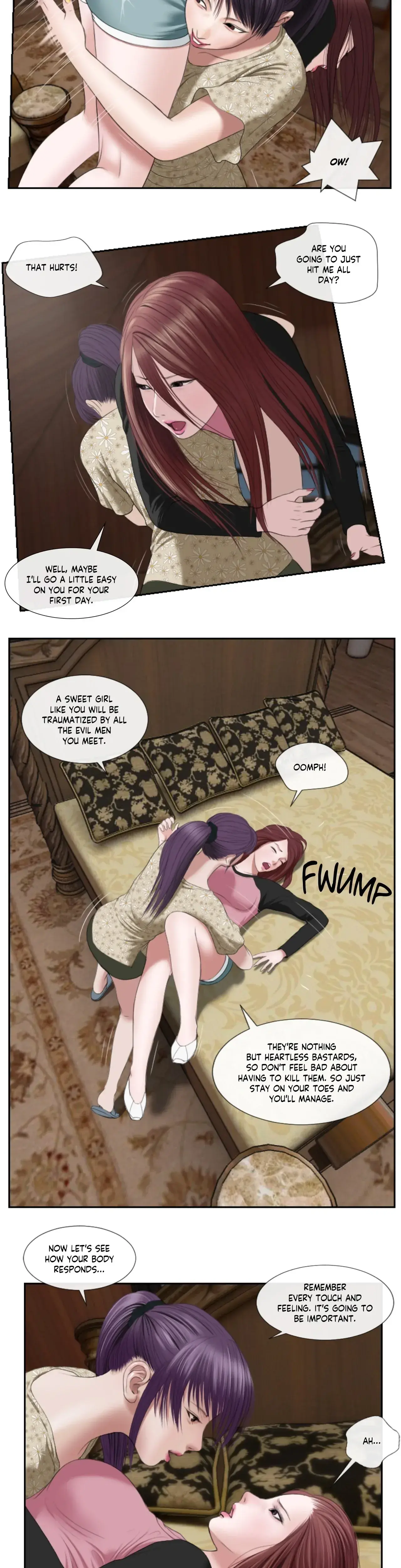 Angel Of Death Chapter 54 - Page 7