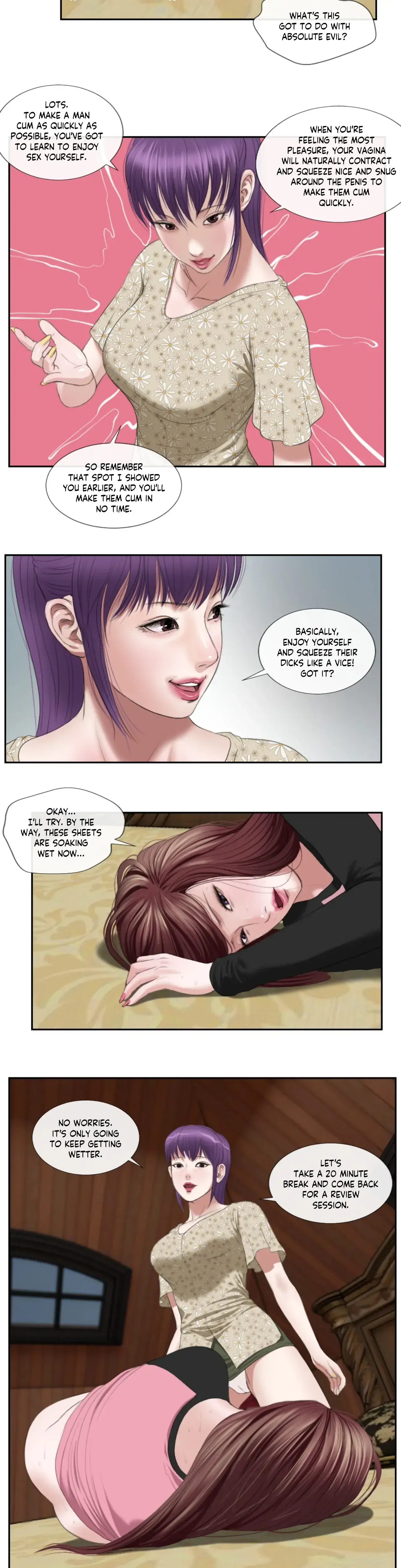 Angel Of Death Chapter 55 - Page 11