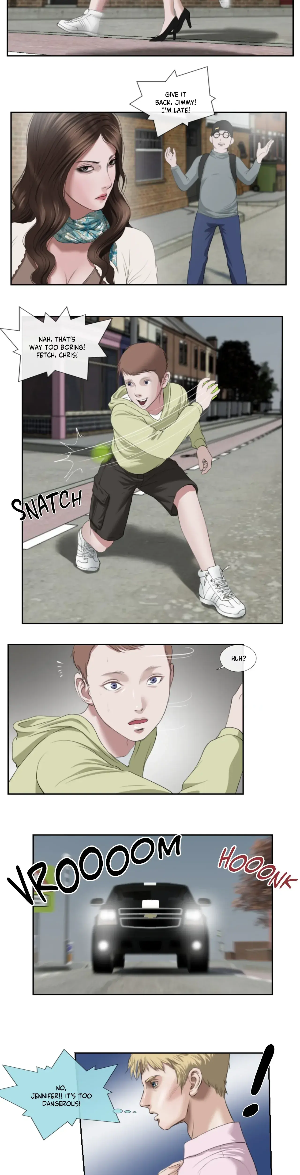 Angel Of Death Chapter 55 - Page 14