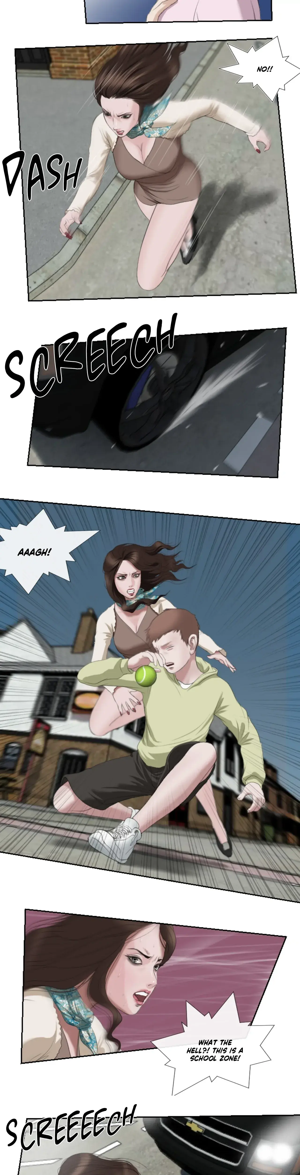 Angel Of Death Chapter 55 - Page 15