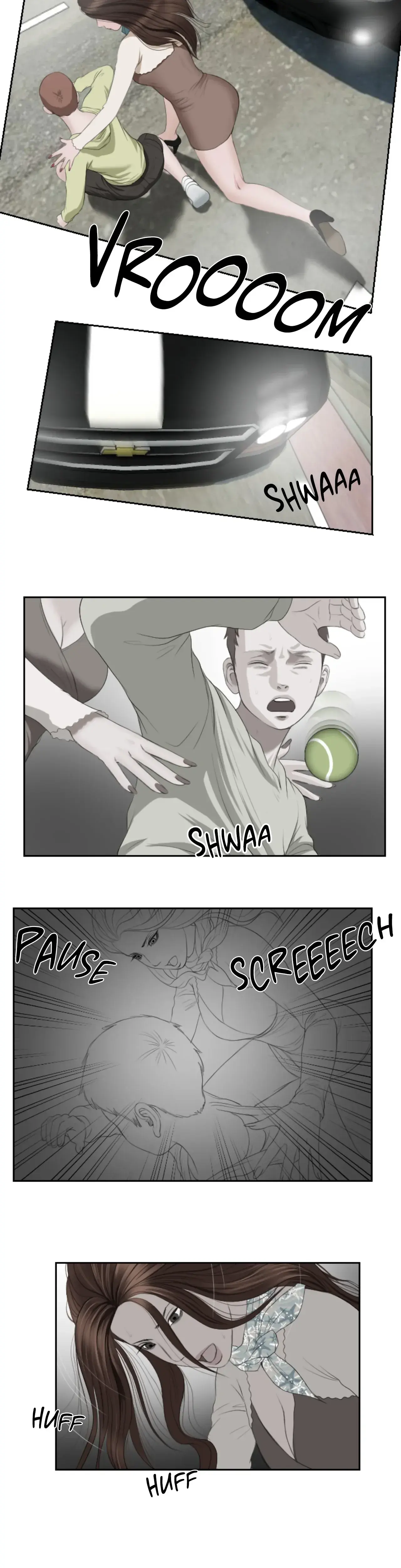 Angel Of Death Chapter 55 - Page 16