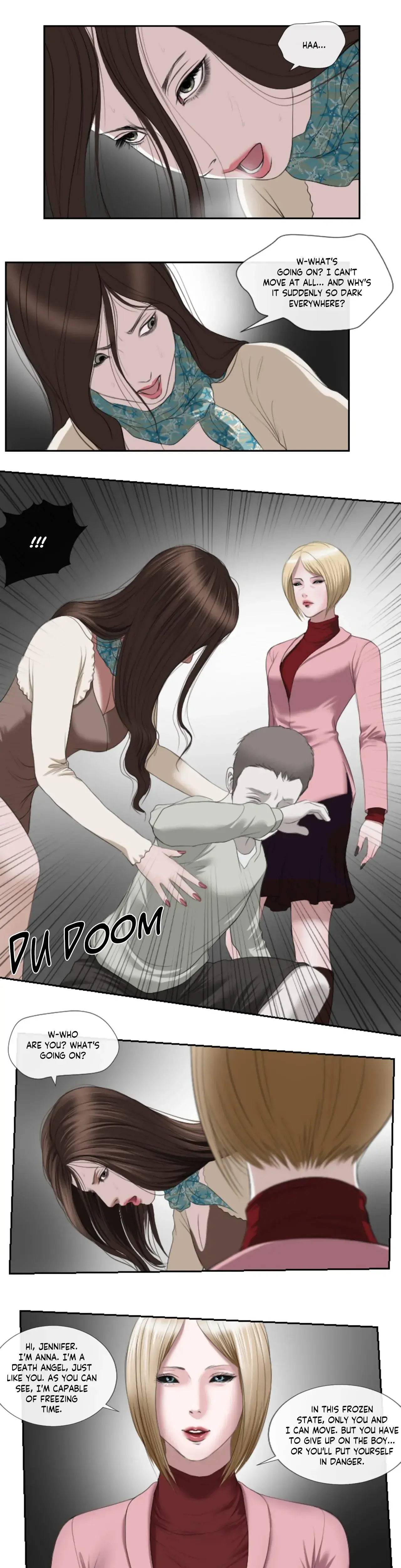 Angel Of Death Chapter 55 - Page 17