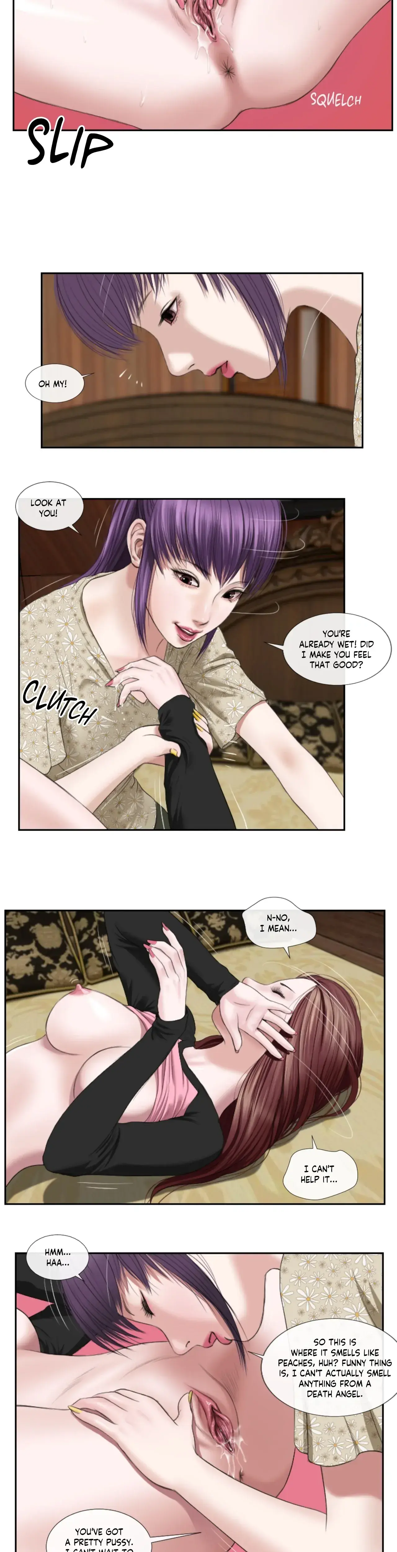 Angel Of Death Chapter 55 - Page 3