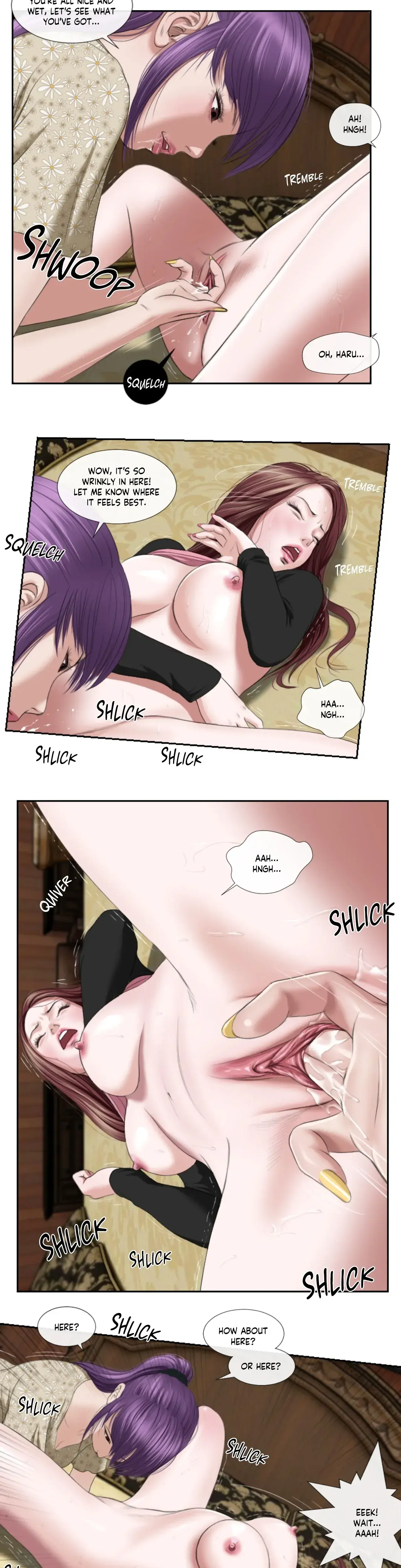 Angel Of Death Chapter 55 - Page 5