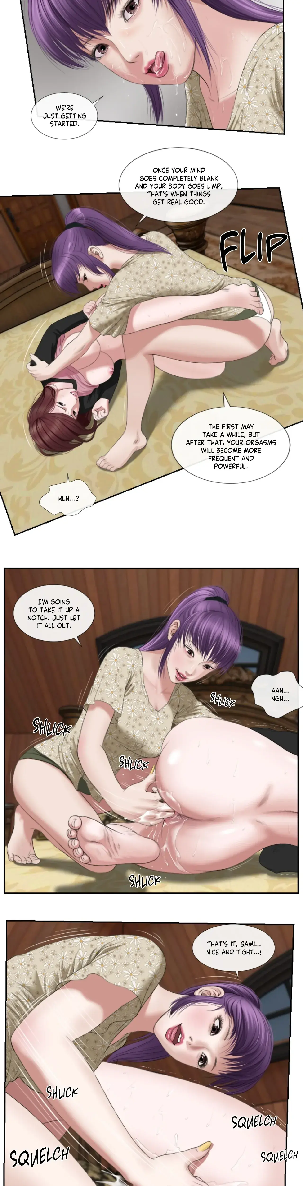 Angel Of Death Chapter 55 - Page 8