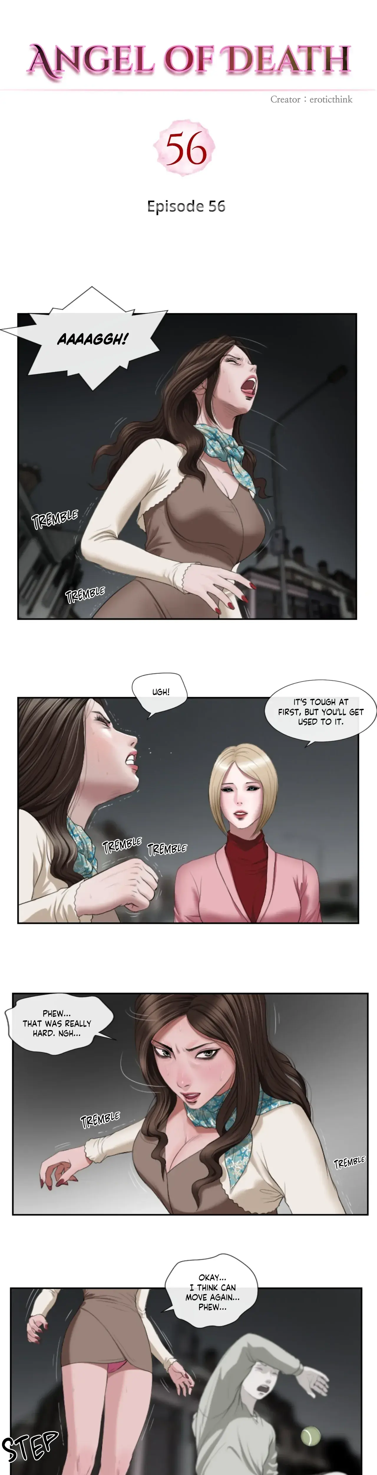 Angel Of Death Chapter 56 - Page 1