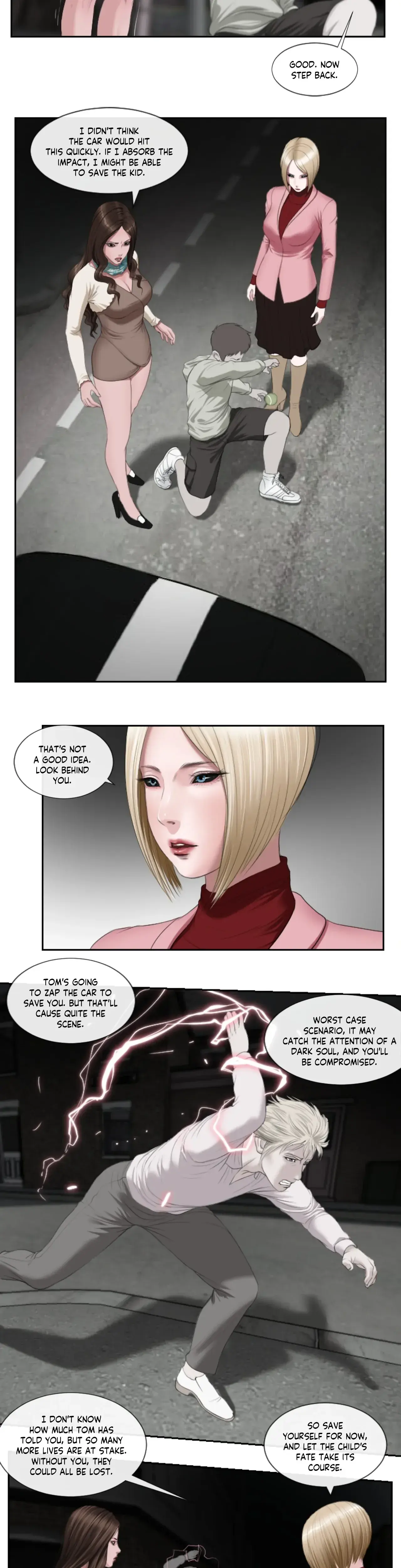 Angel Of Death Chapter 56 - Page 2