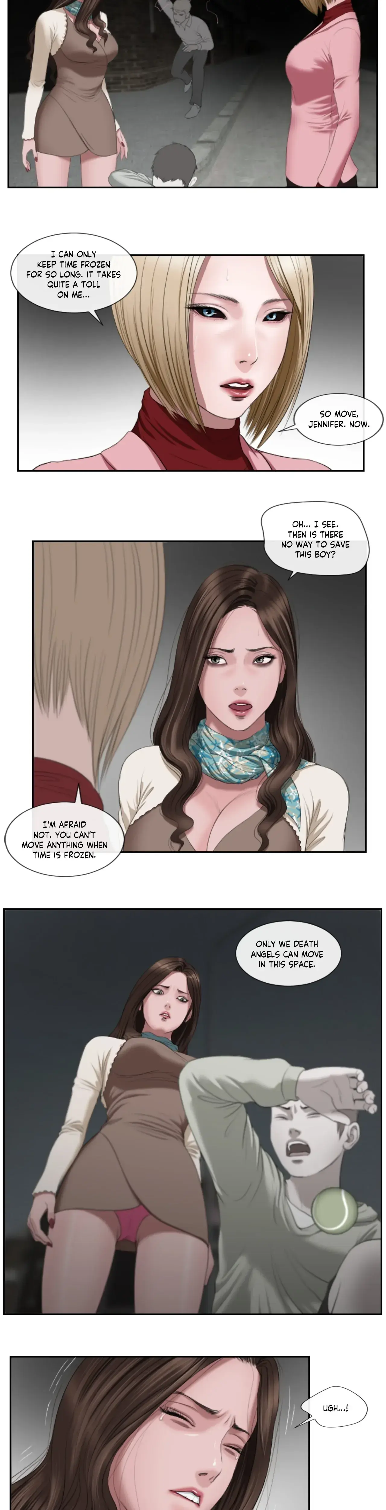 Angel Of Death Chapter 56 - Page 3