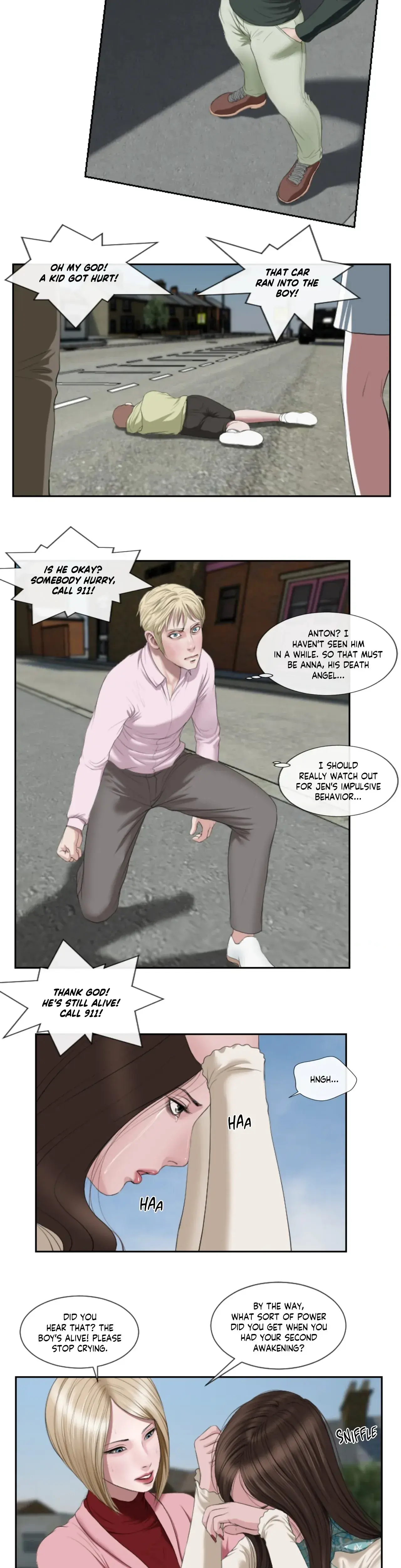 Angel Of Death Chapter 56 - Page 6