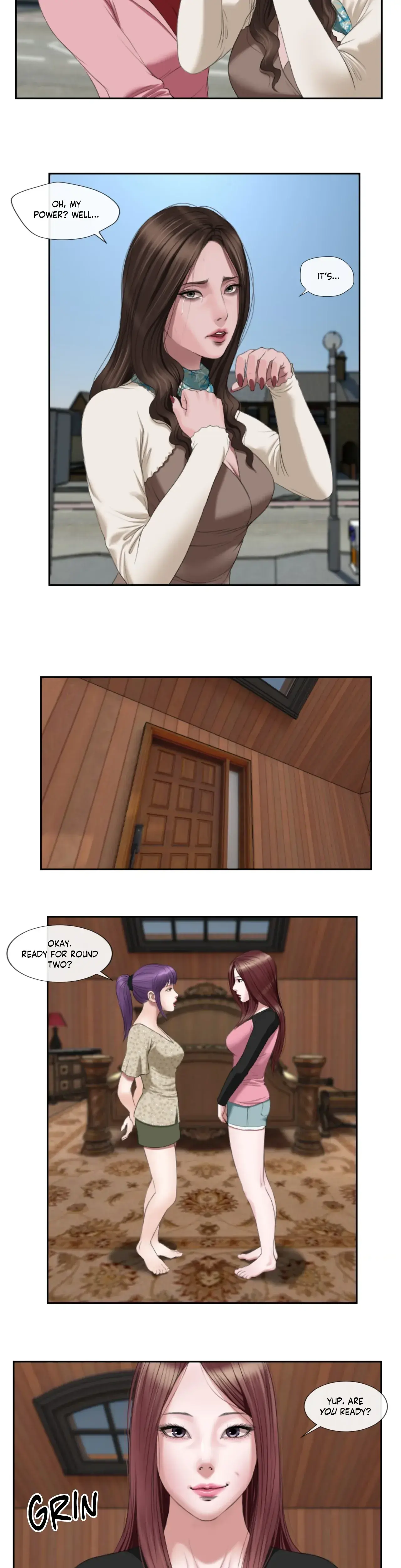 Angel Of Death Chapter 56 - Page 7