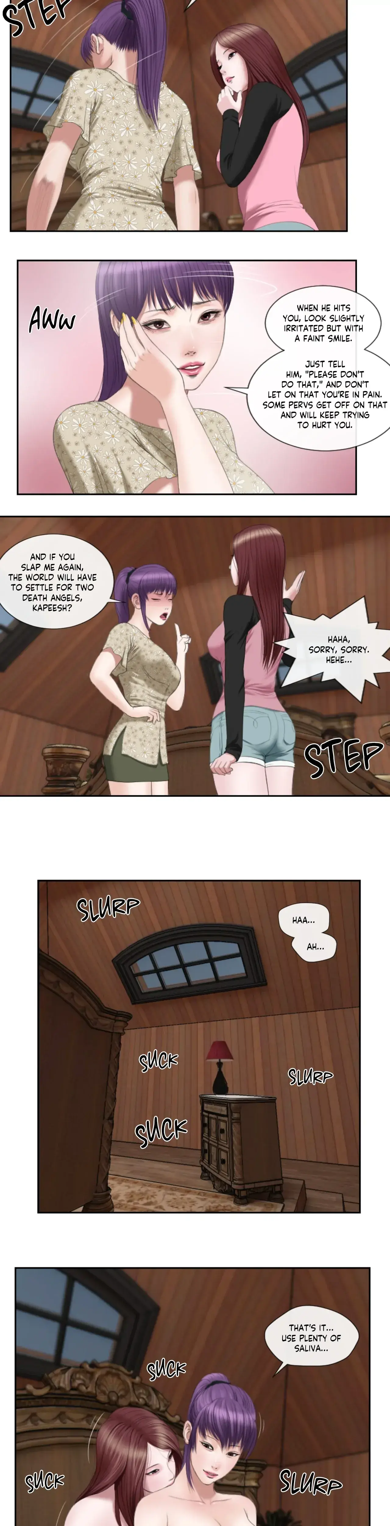Angel Of Death Chapter 56 - Page 9
