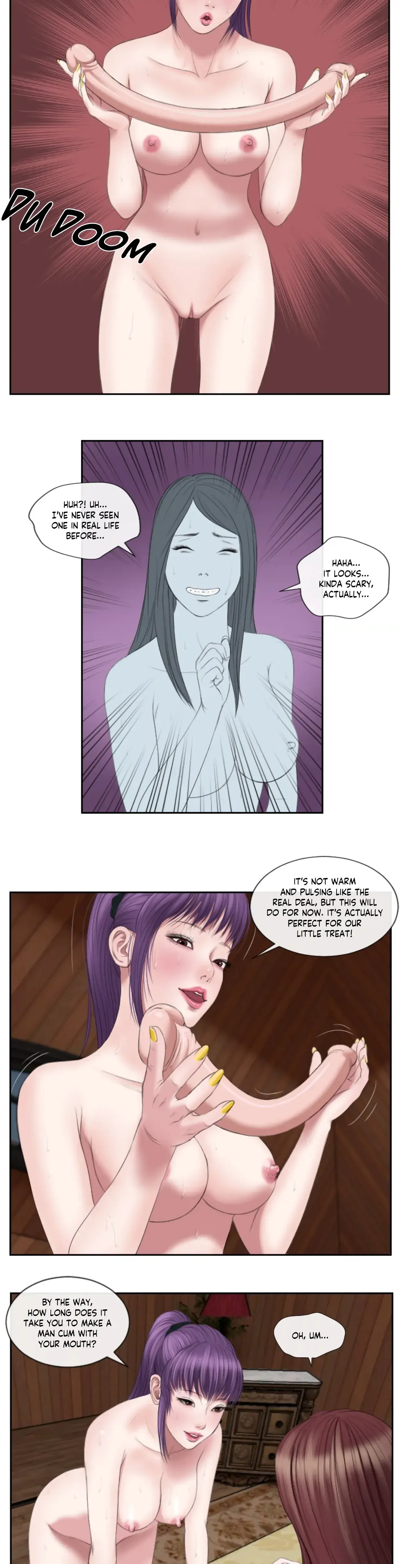 Angel Of Death Chapter 57 - Page 5