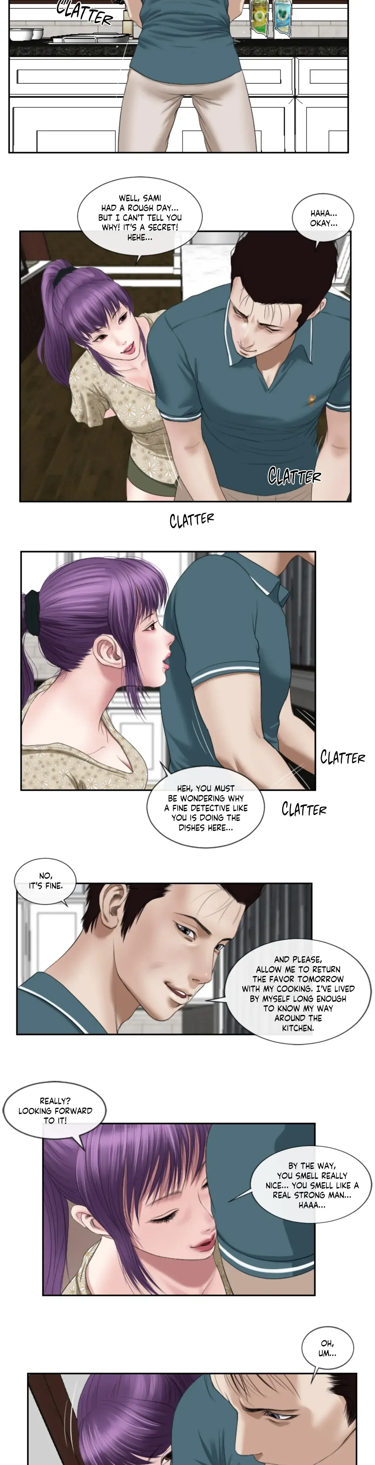 Angel Of Death Chapter 58 - Page 12