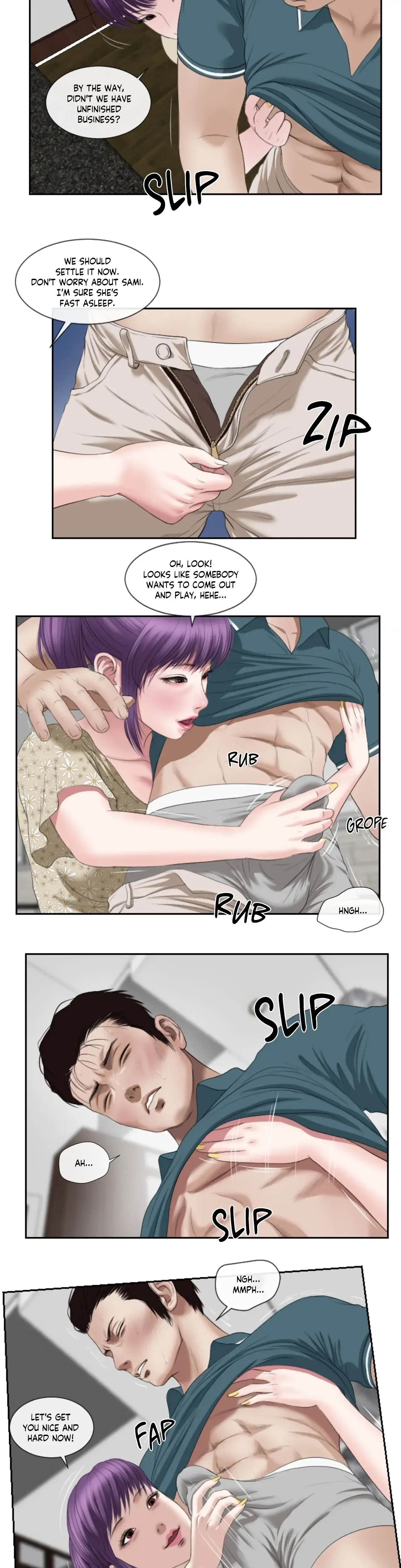 Angel Of Death Chapter 58 - Page 13