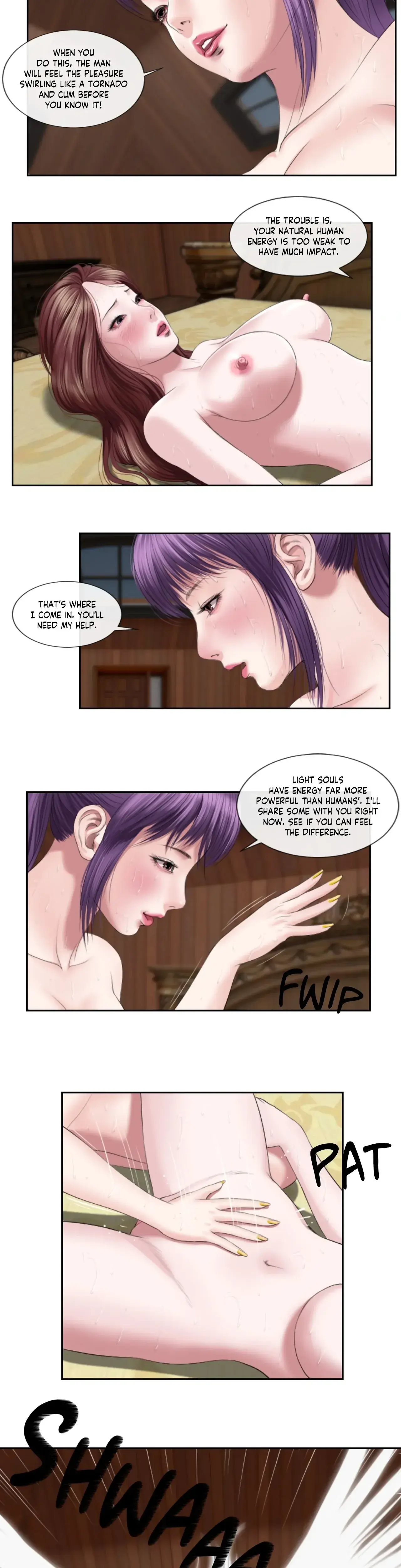 Angel Of Death Chapter 58 - Page 8