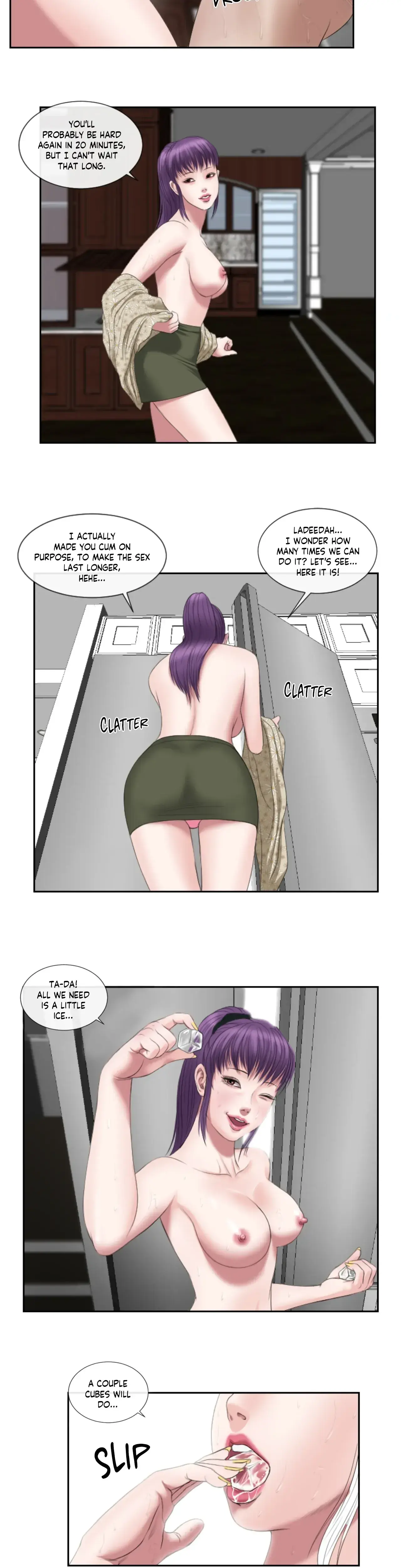 Angel Of Death Chapter 59 - Page 10