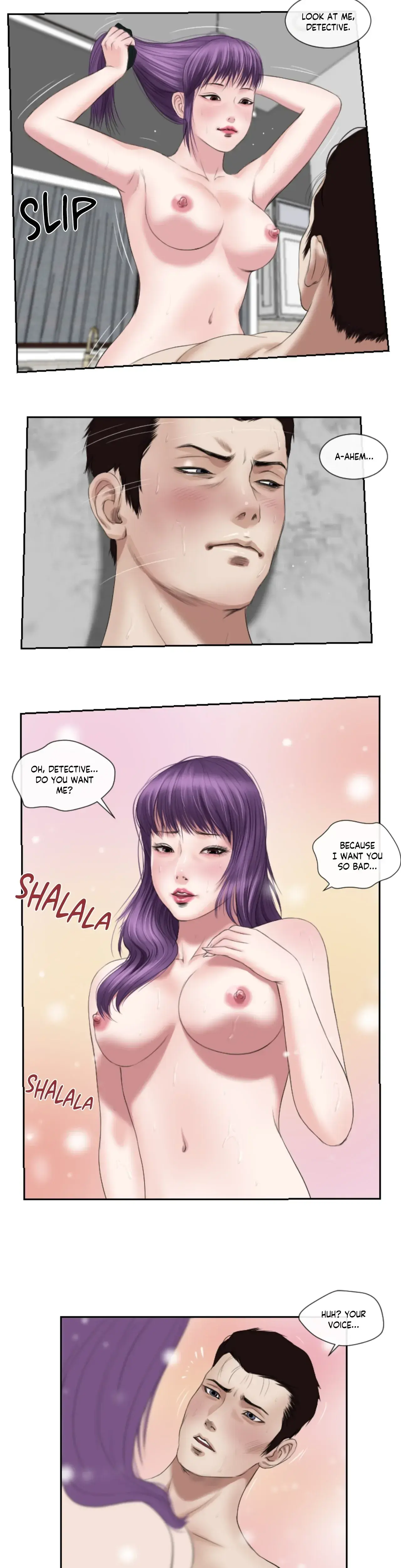 Angel Of Death Chapter 59 - Page 13