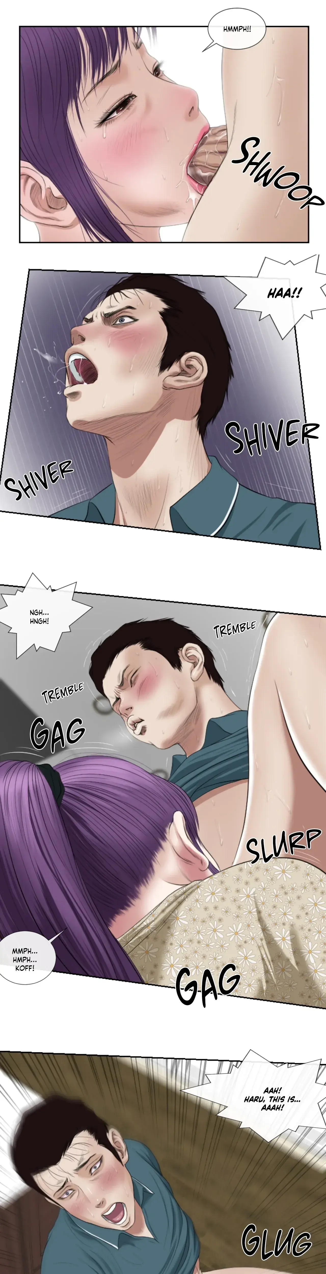 Angel Of Death Chapter 59 - Page 4