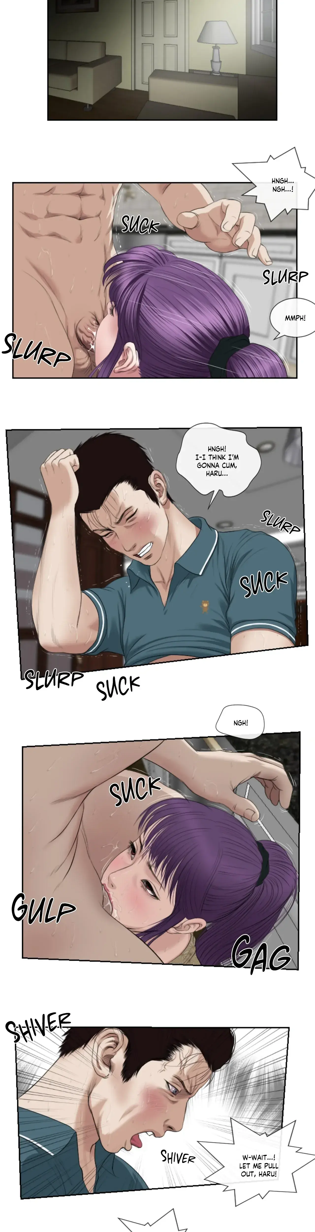 Angel Of Death Chapter 59 - Page 6