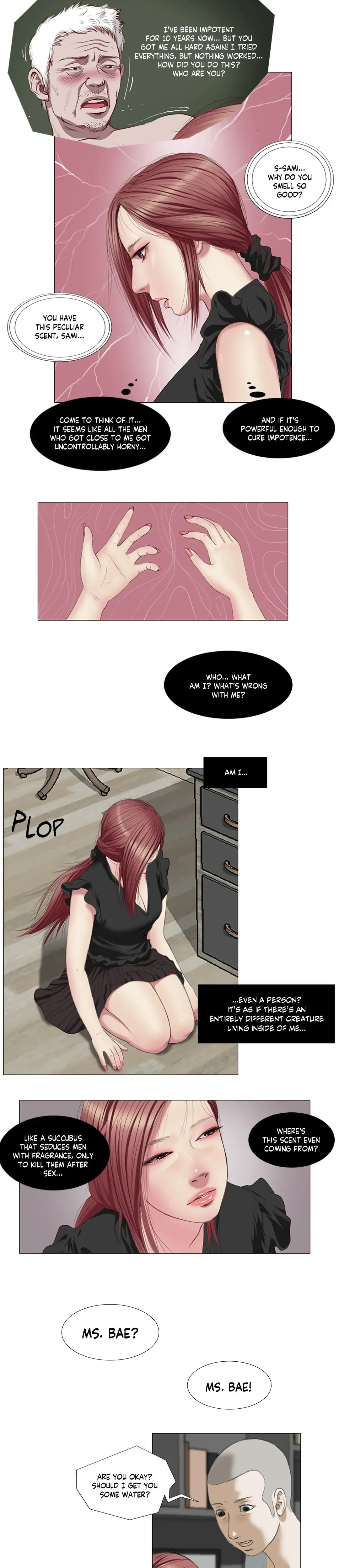 Angel Of Death Chapter 6 - Page 1