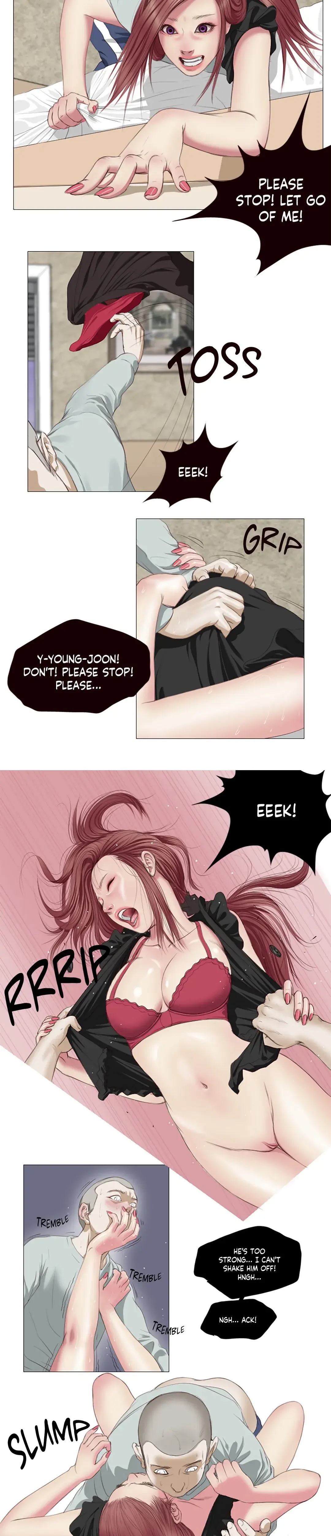 Angel Of Death Chapter 6 - Page 11