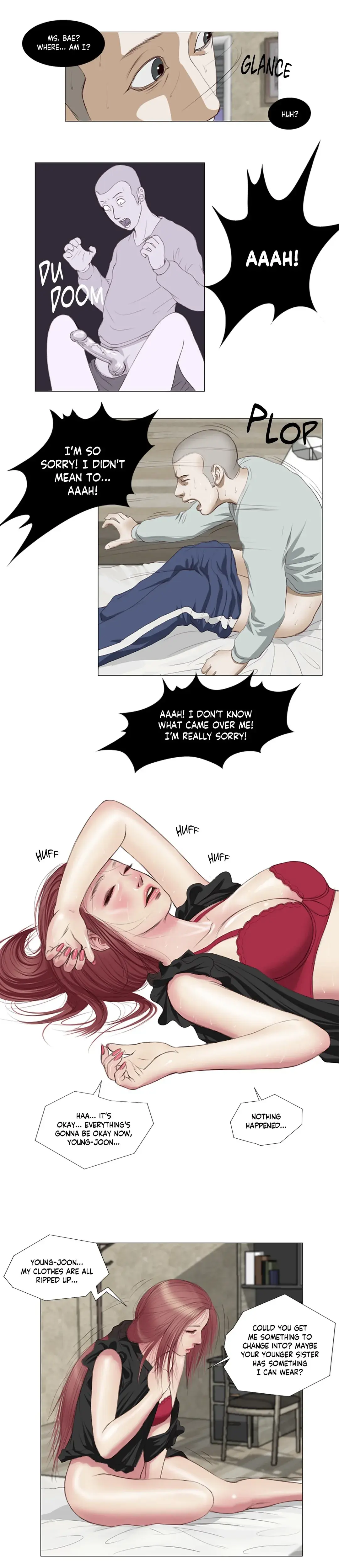 Angel Of Death Chapter 6 - Page 13