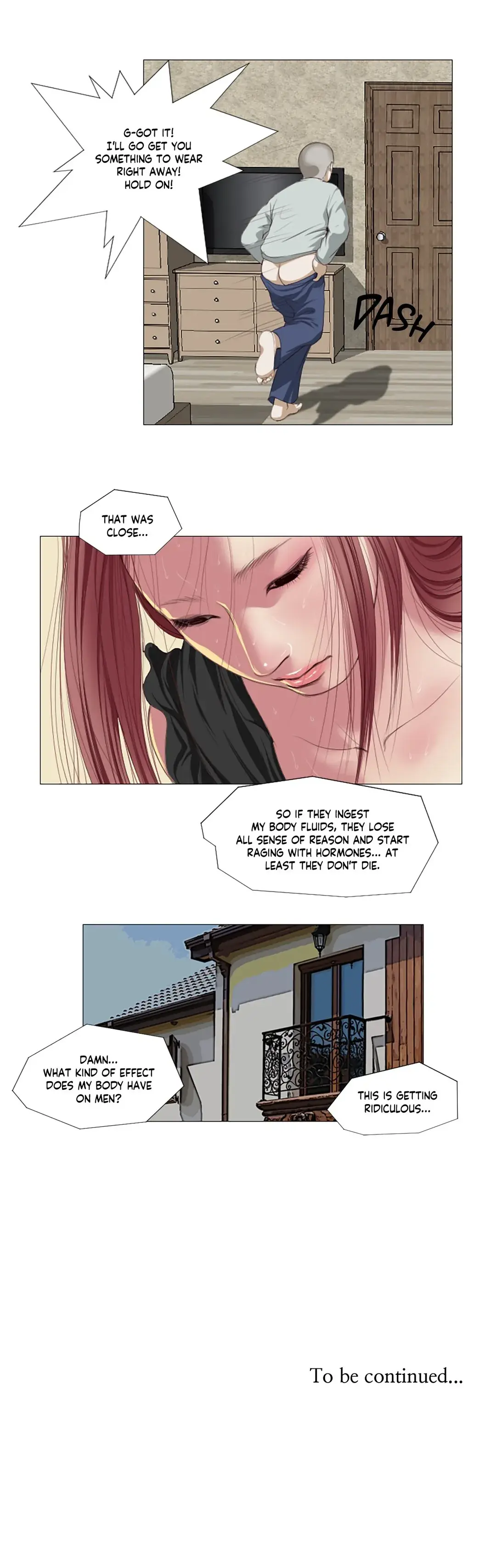 Angel Of Death Chapter 6 - Page 14