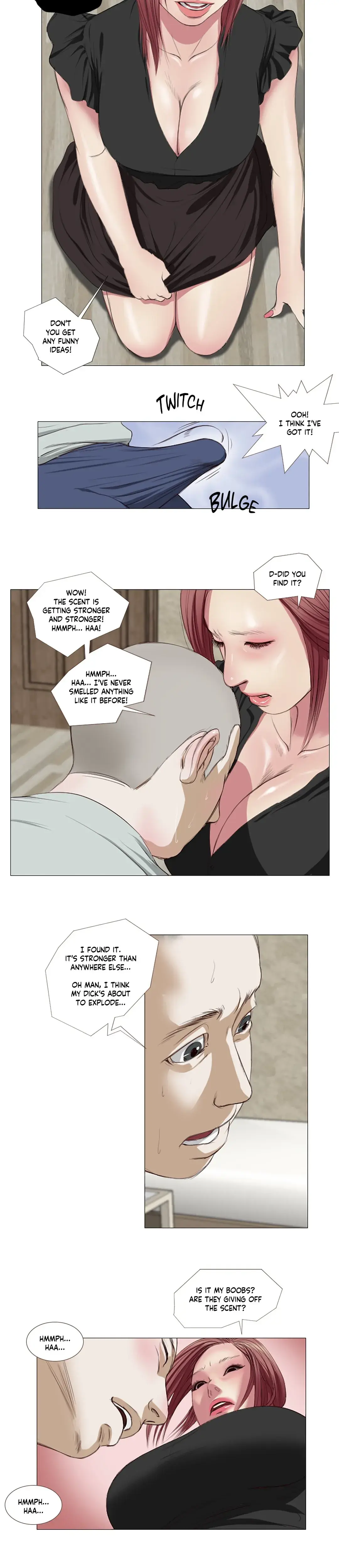 Angel Of Death Chapter 6 - Page 6