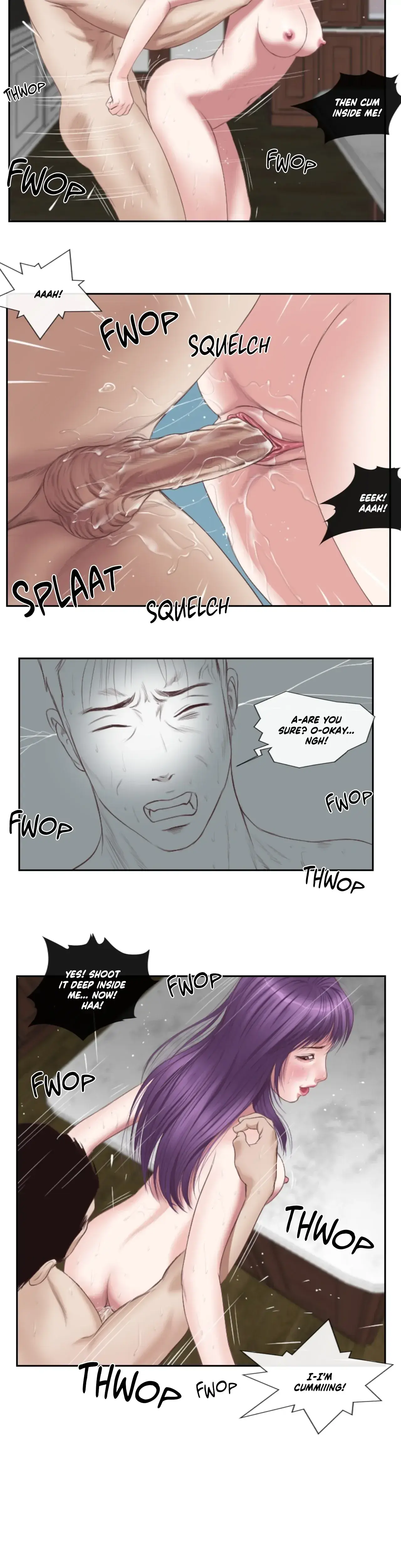 Angel Of Death Chapter 60 - Page 15