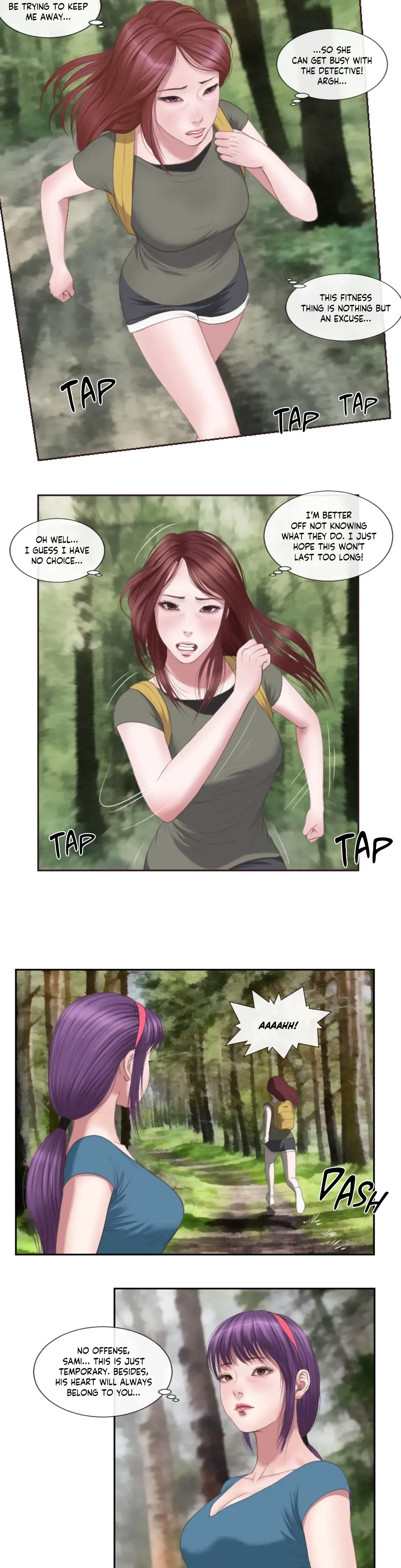 Angel Of Death Chapter 61 - Page 10