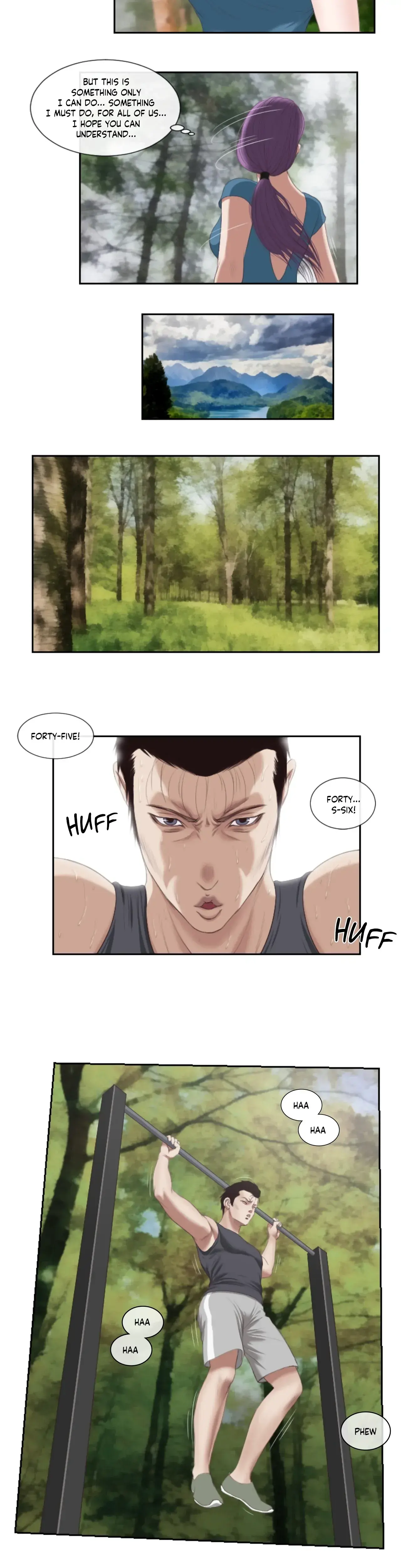 Angel Of Death Chapter 61 - Page 11