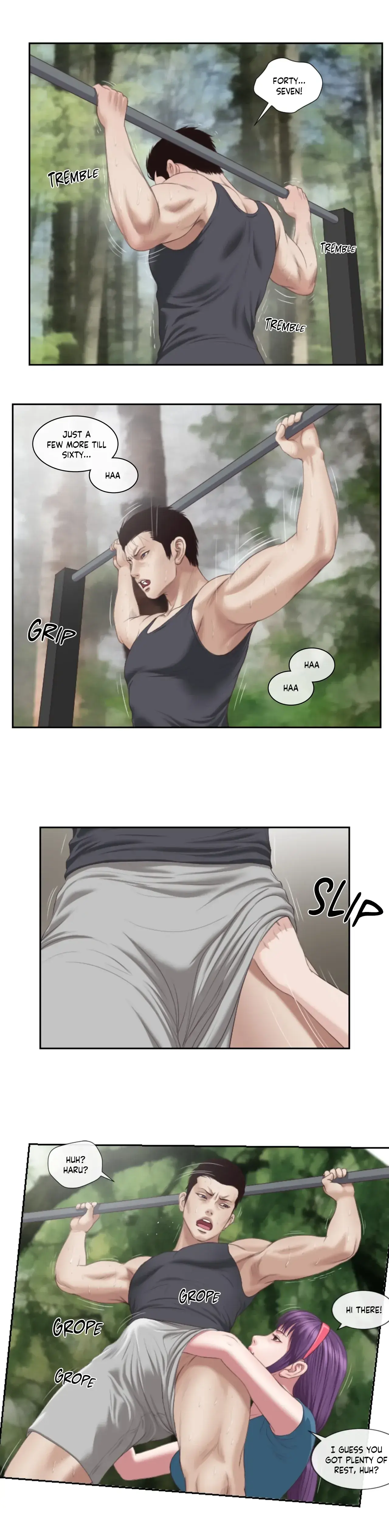 Angel Of Death Chapter 61 - Page 12