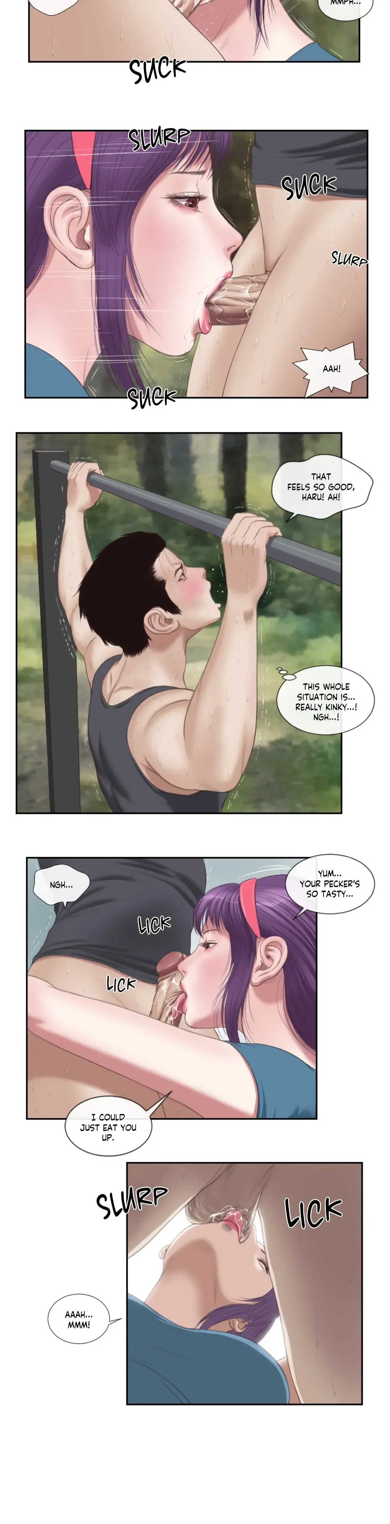 Angel Of Death Chapter 61 - Page 15