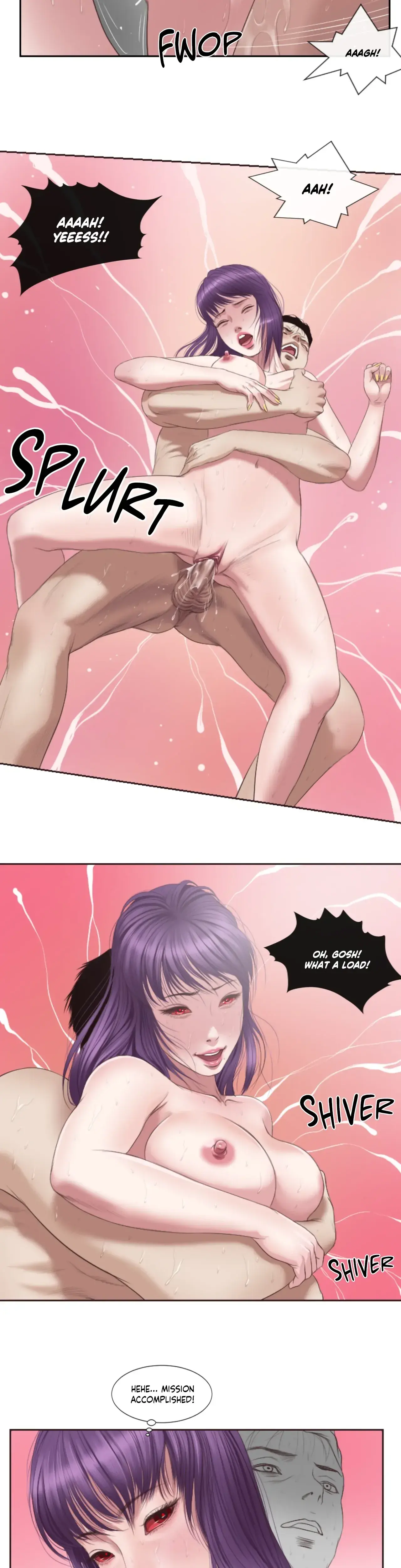 Angel Of Death Chapter 61 - Page 2