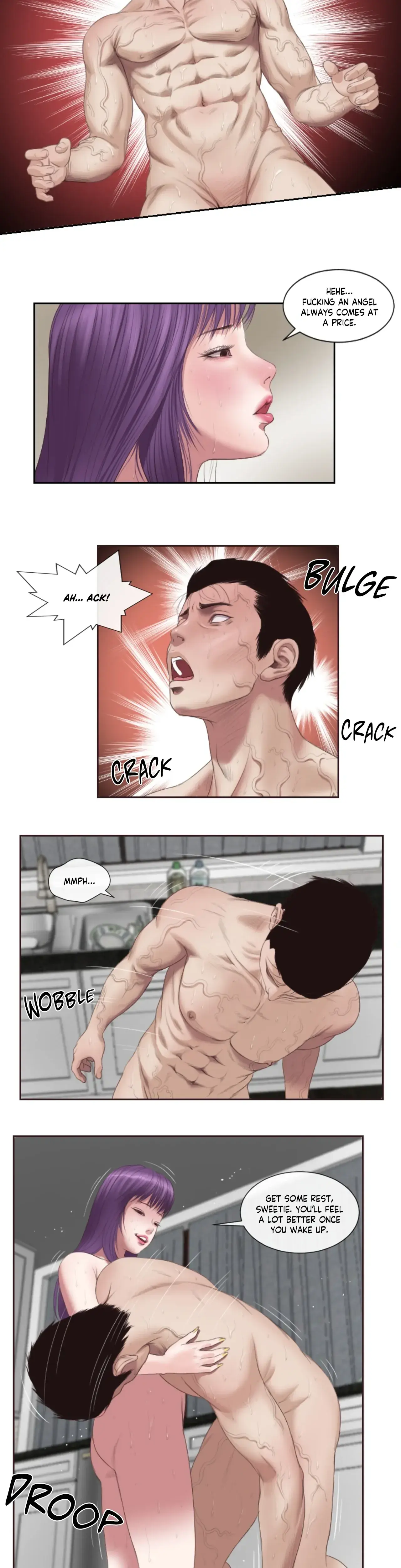 Angel Of Death Chapter 61 - Page 6
