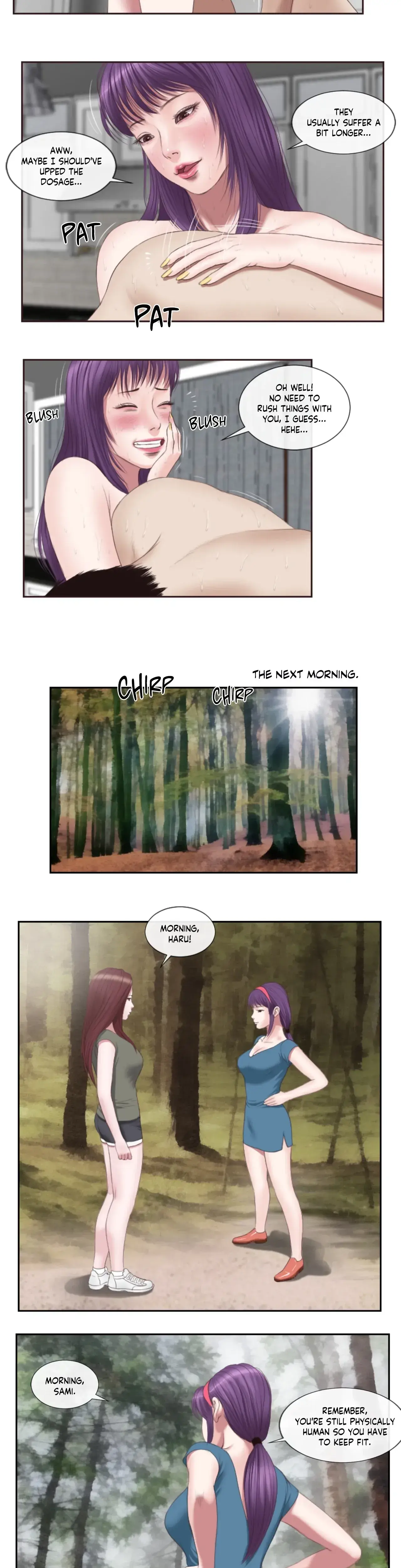 Angel Of Death Chapter 61 - Page 7