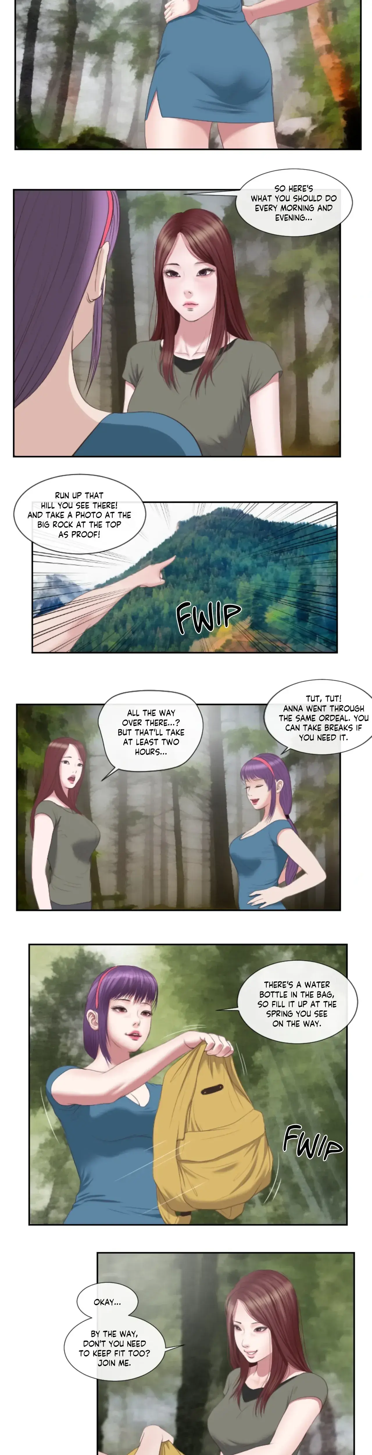 Angel Of Death Chapter 61 - Page 8