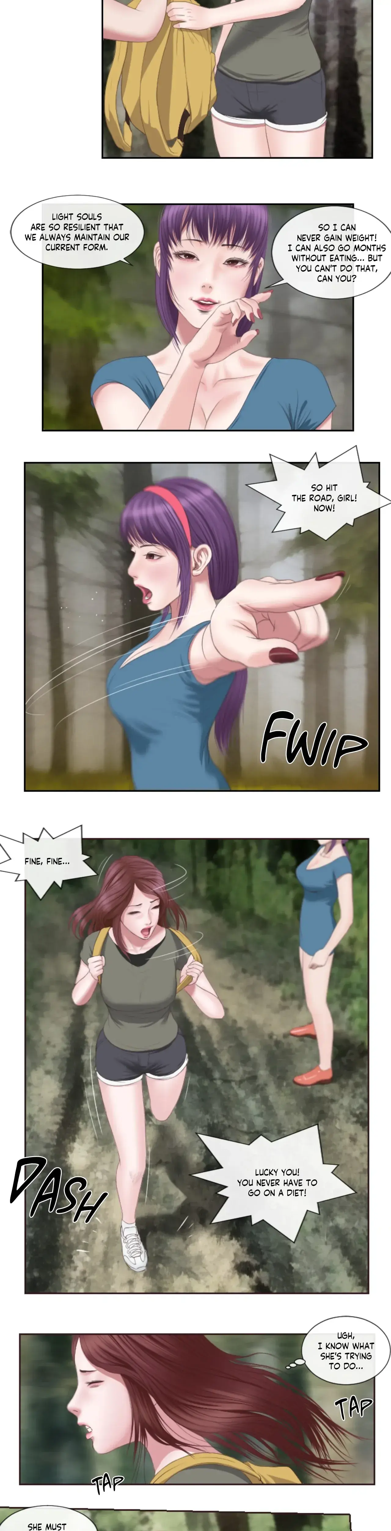 Angel Of Death Chapter 61 - Page 9