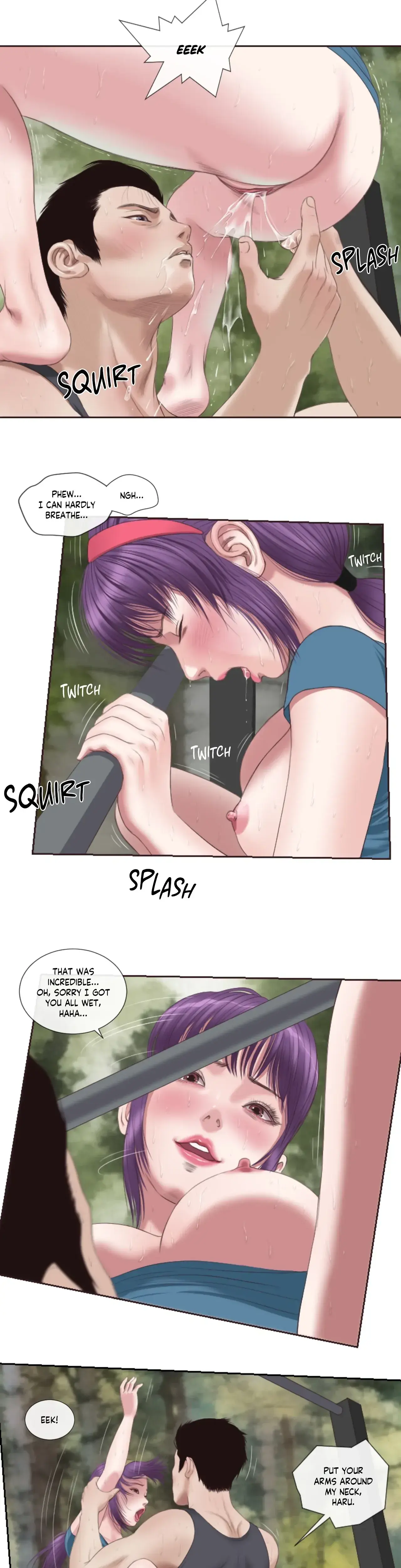 Angel Of Death Chapter 62 - Page 14