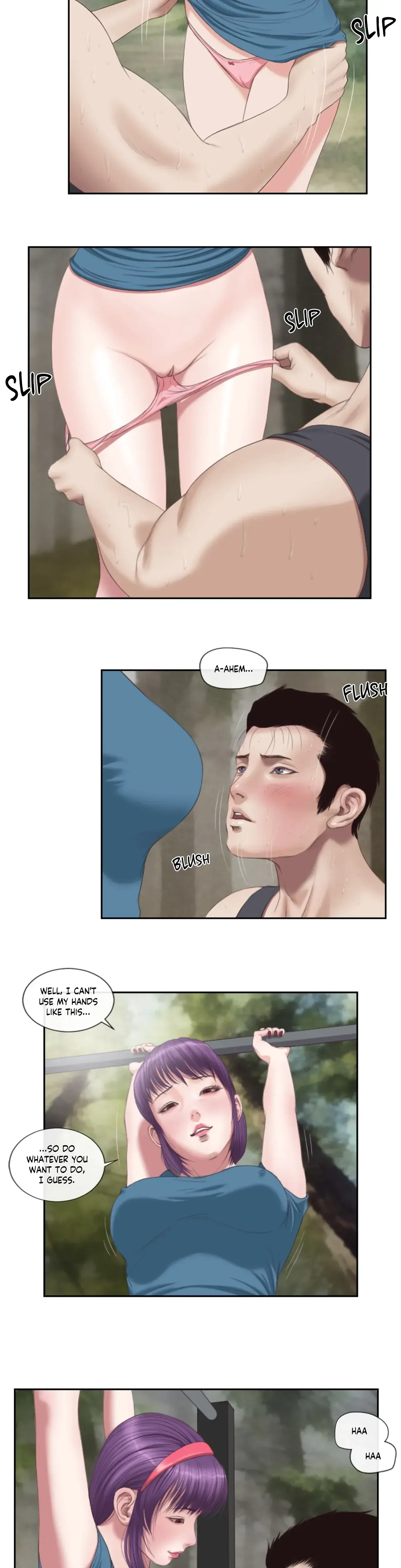 Angel Of Death Chapter 62 - Page 3