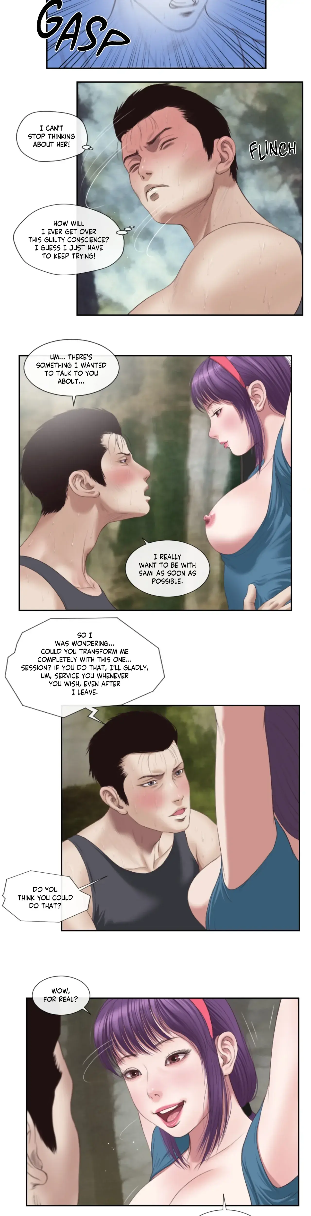 Angel Of Death Chapter 62 - Page 5
