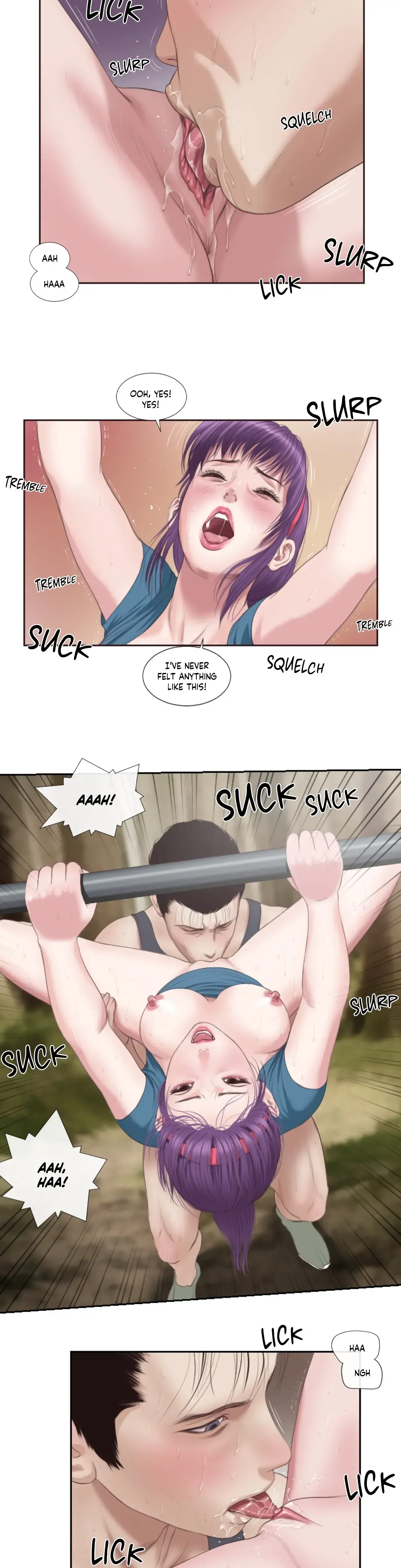 Angel Of Death Chapter 62 - Page 8