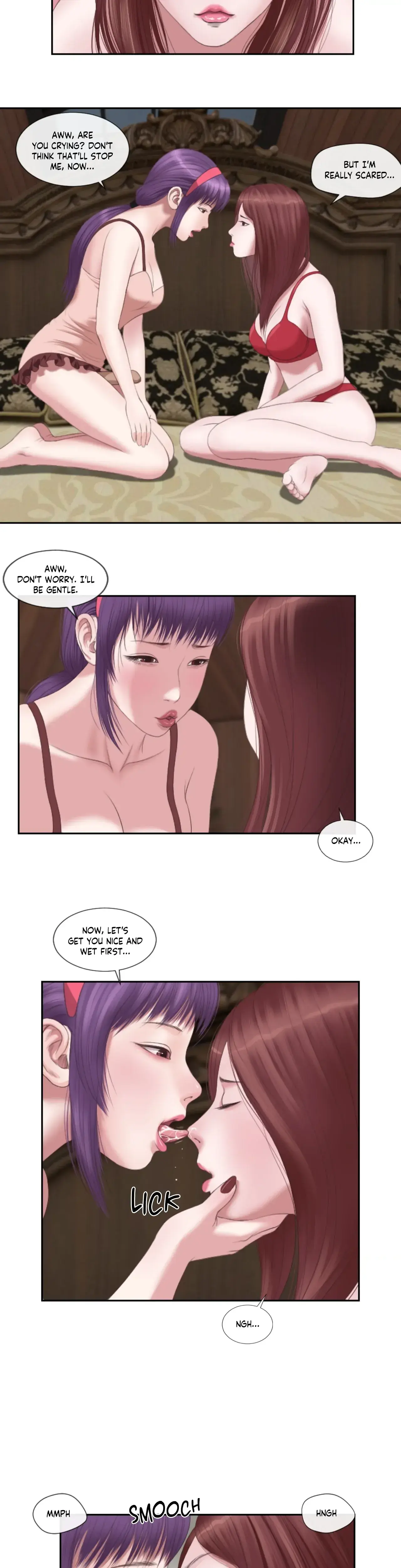 Angel Of Death Chapter 64 - Page 15