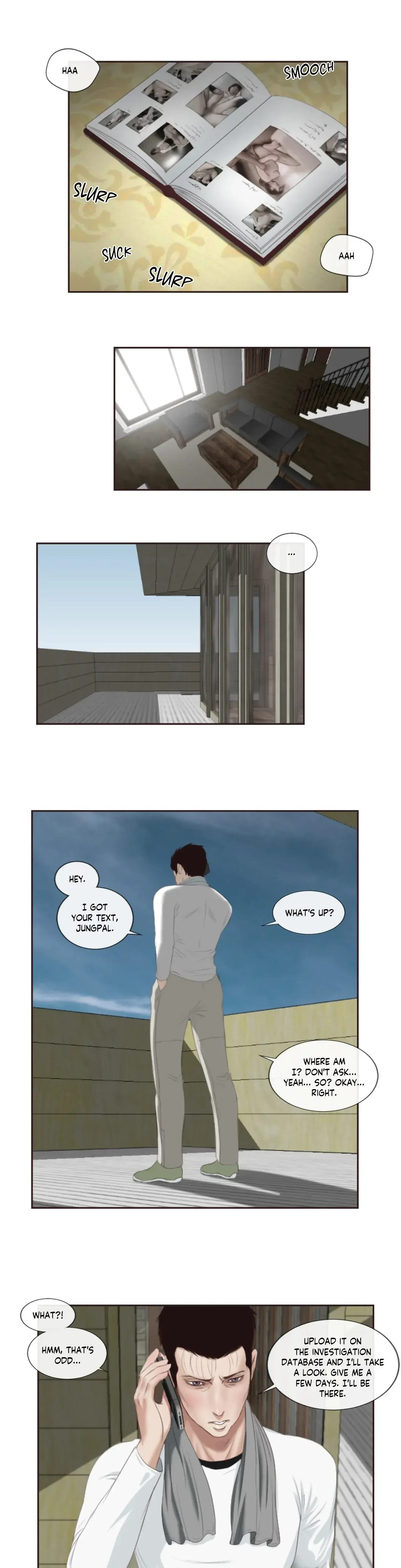 Angel Of Death Chapter 64 - Page 17