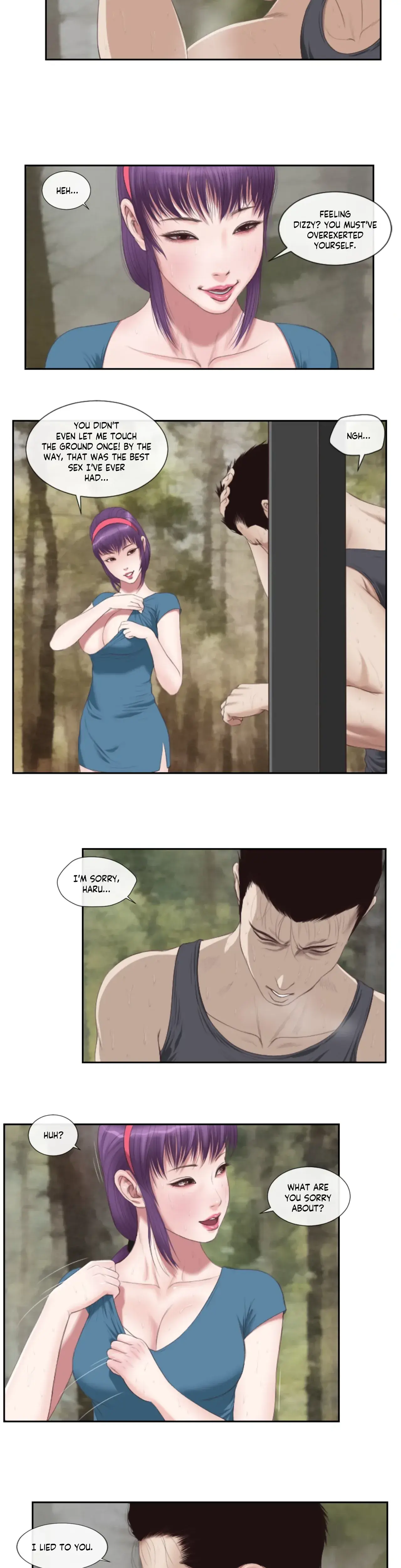 Angel Of Death Chapter 64 - Page 2