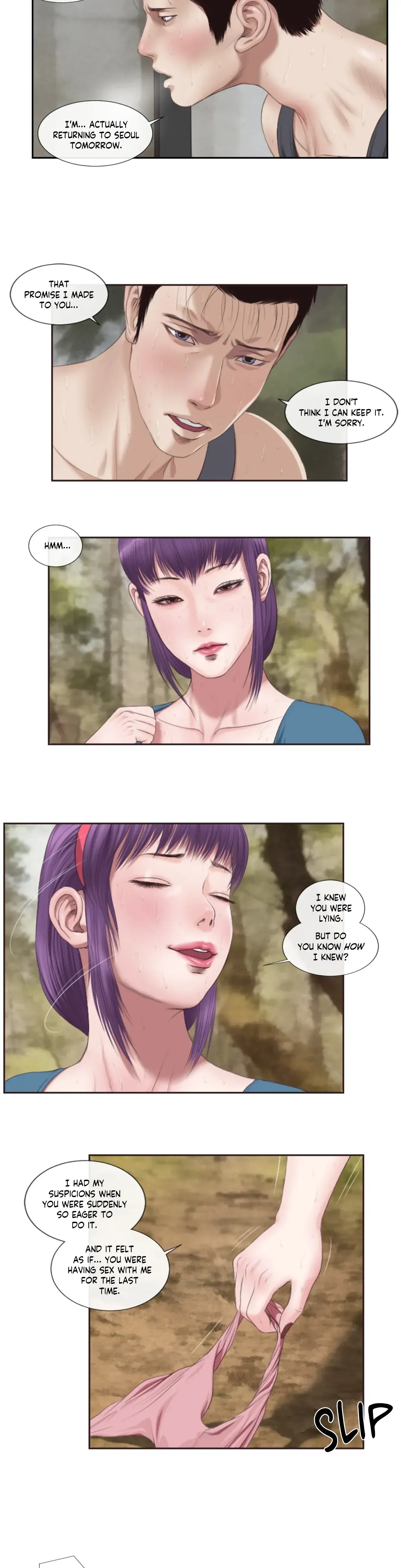 Angel Of Death Chapter 64 - Page 3