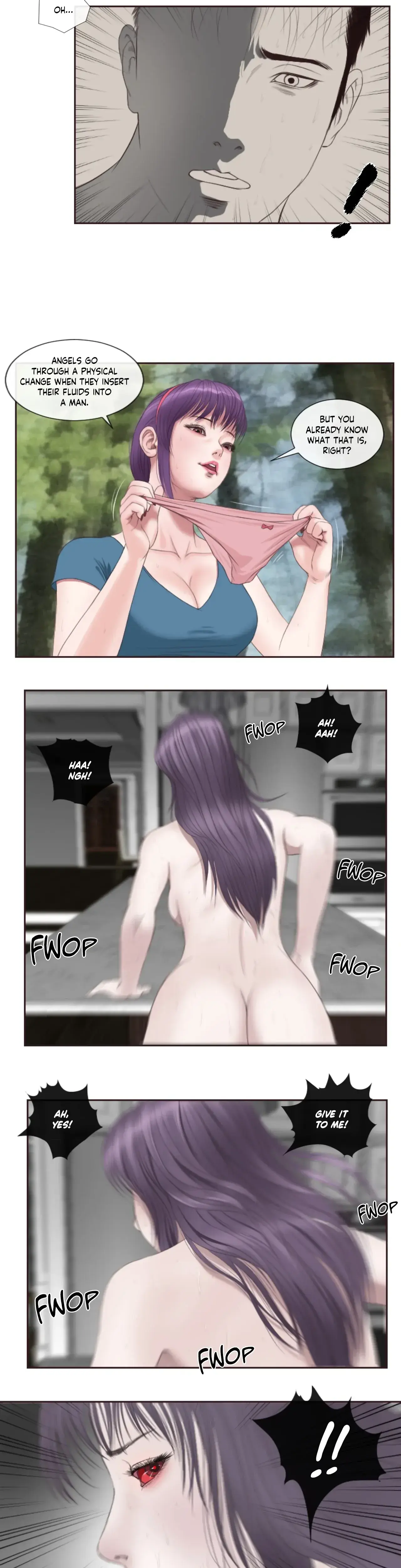Angel Of Death Chapter 64 - Page 4
