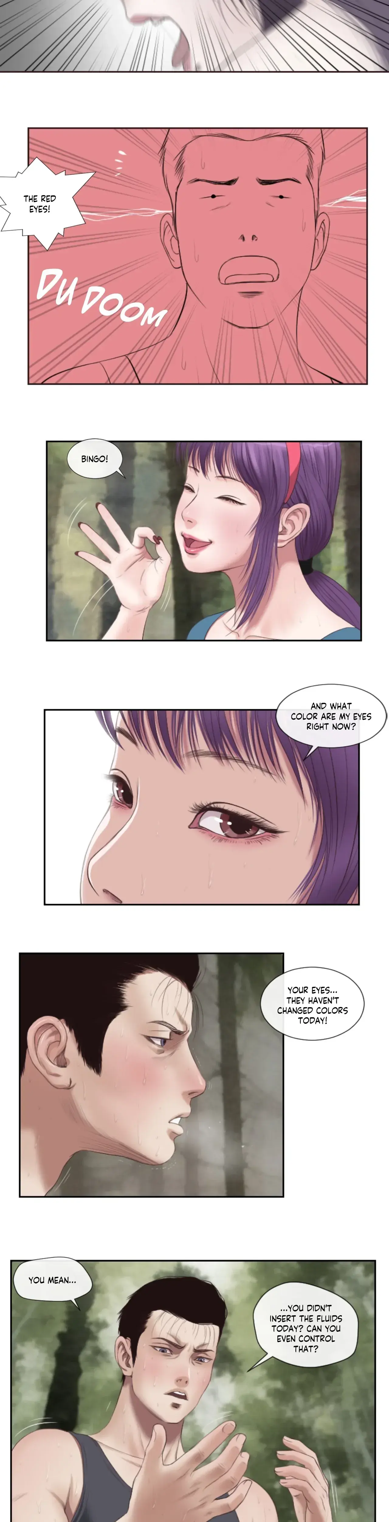 Angel Of Death Chapter 64 - Page 5