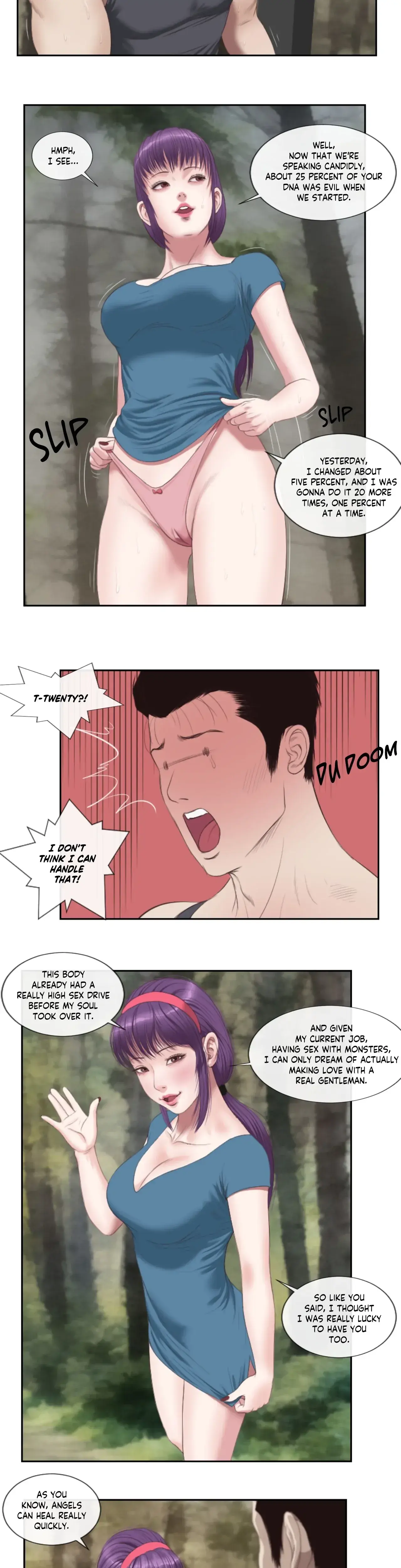 Angel Of Death Chapter 64 - Page 7