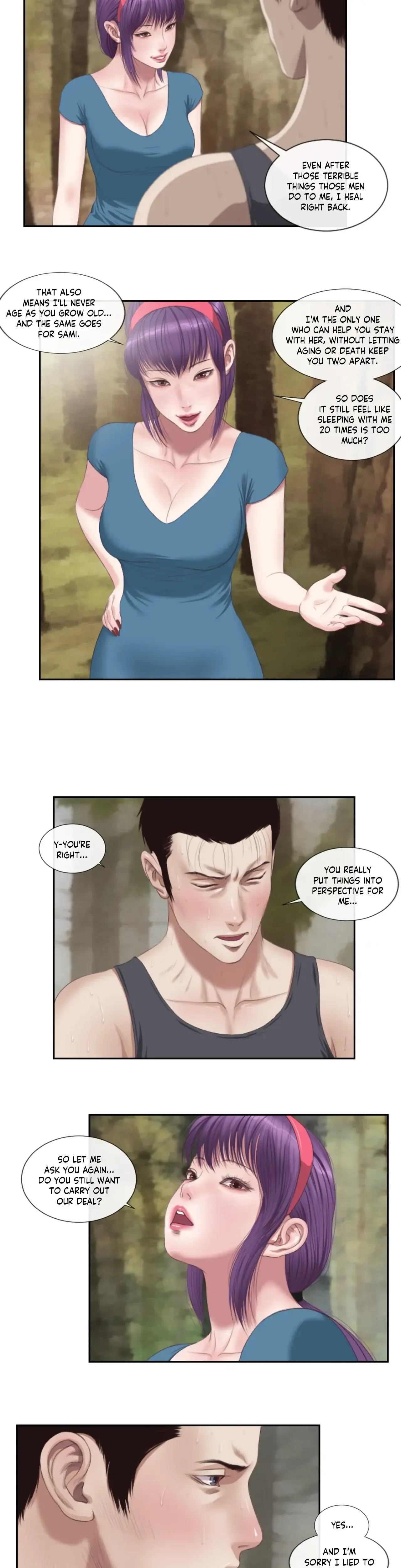 Angel Of Death Chapter 64 - Page 8